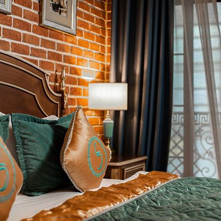 Sapphire Bayil Hotel Baku Eksteriør bilde