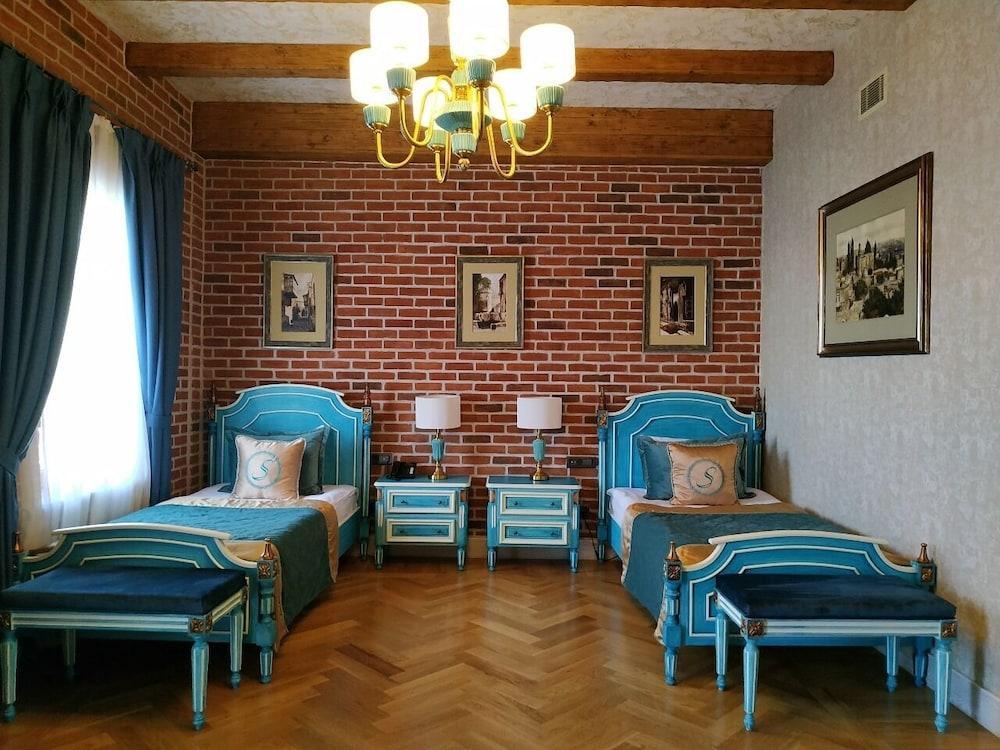 Sapphire Bayil Hotel Baku Eksteriør bilde