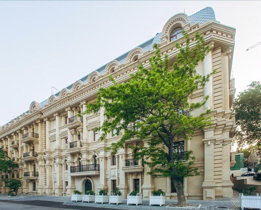 Sapphire Bayil Hotel Baku Eksteriør bilde