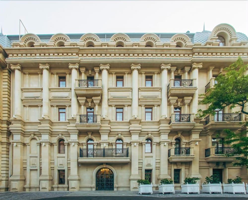 Sapphire Bayil Hotel Baku Eksteriør bilde