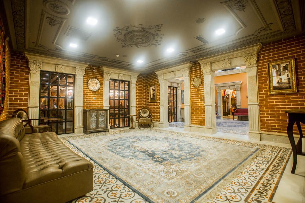Sapphire Bayil Hotel Baku Eksteriør bilde