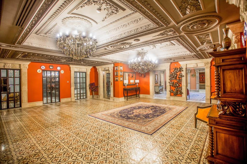 Sapphire Bayil Hotel Baku Eksteriør bilde