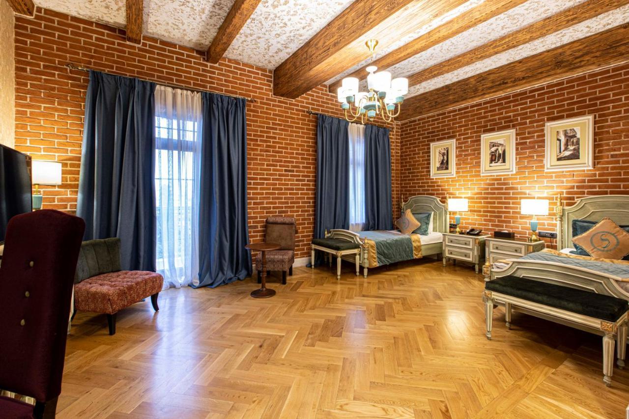 Sapphire Bayil Hotel Baku Eksteriør bilde