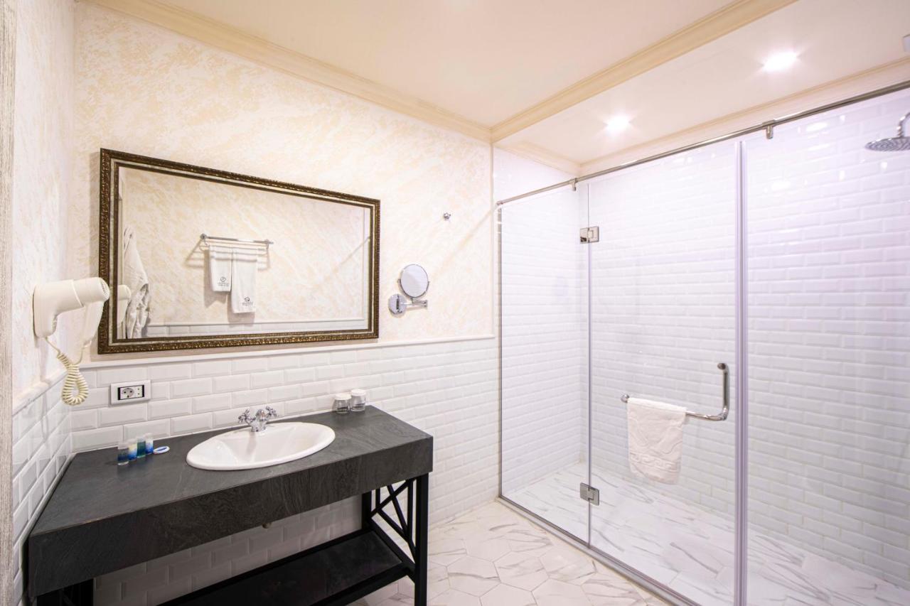 Sapphire Bayil Hotel Baku Eksteriør bilde