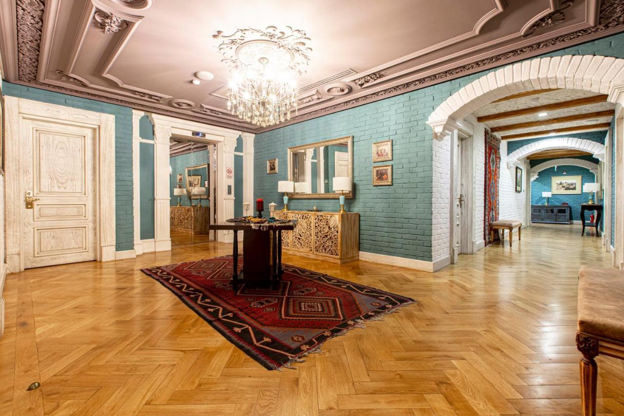 Sapphire Bayil Hotel Baku Eksteriør bilde