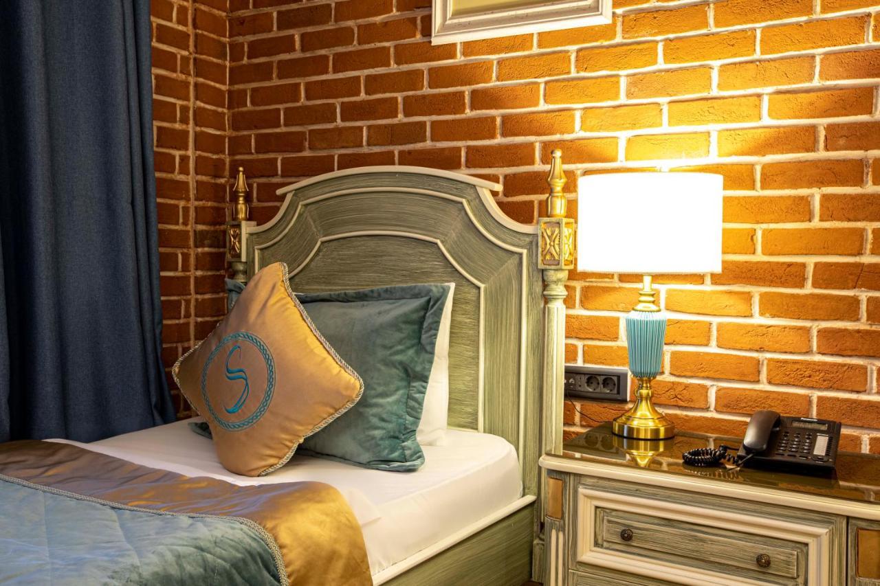 Sapphire Bayil Hotel Baku Eksteriør bilde