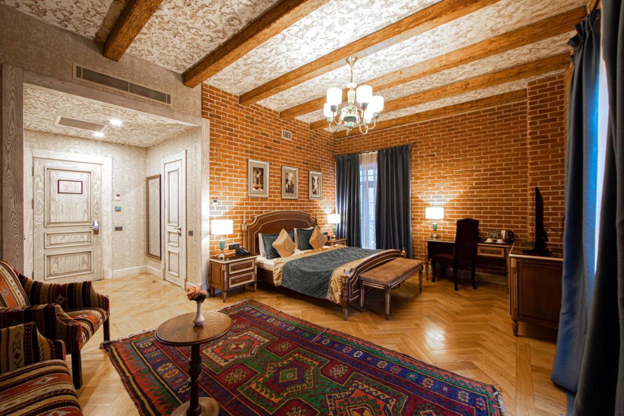 Sapphire Bayil Hotel Baku Eksteriør bilde