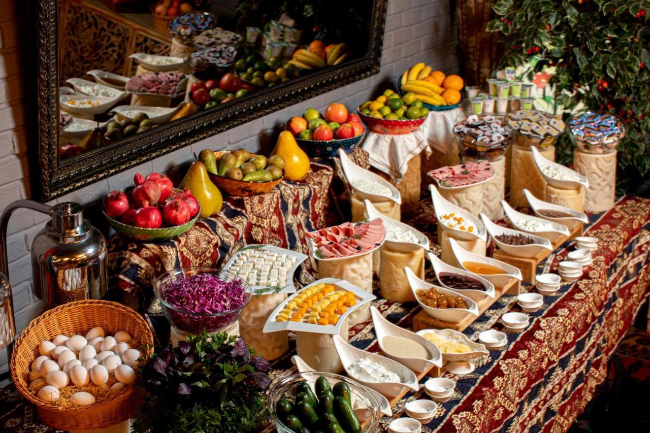 Sapphire Bayil Hotel Baku Eksteriør bilde