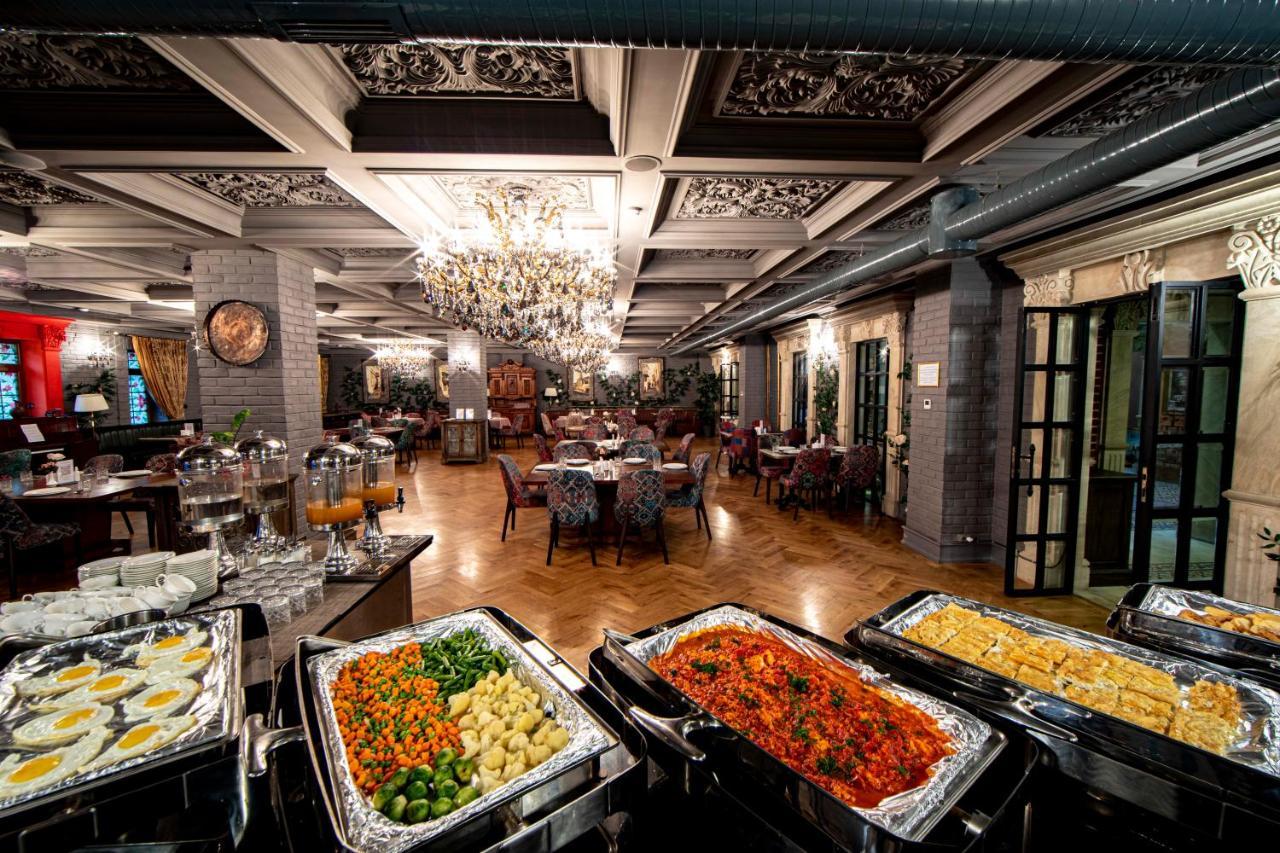 Sapphire Bayil Hotel Baku Eksteriør bilde