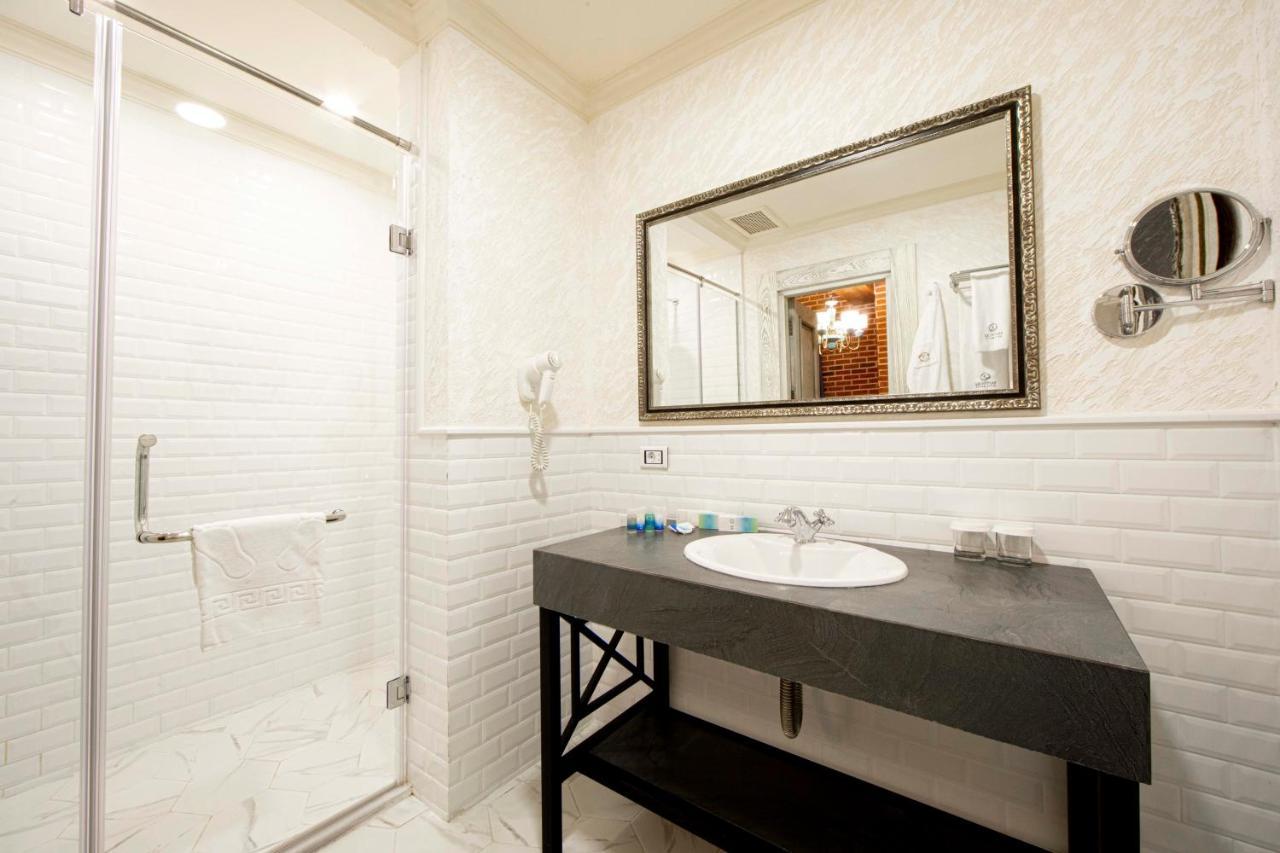 Sapphire Bayil Hotel Baku Eksteriør bilde