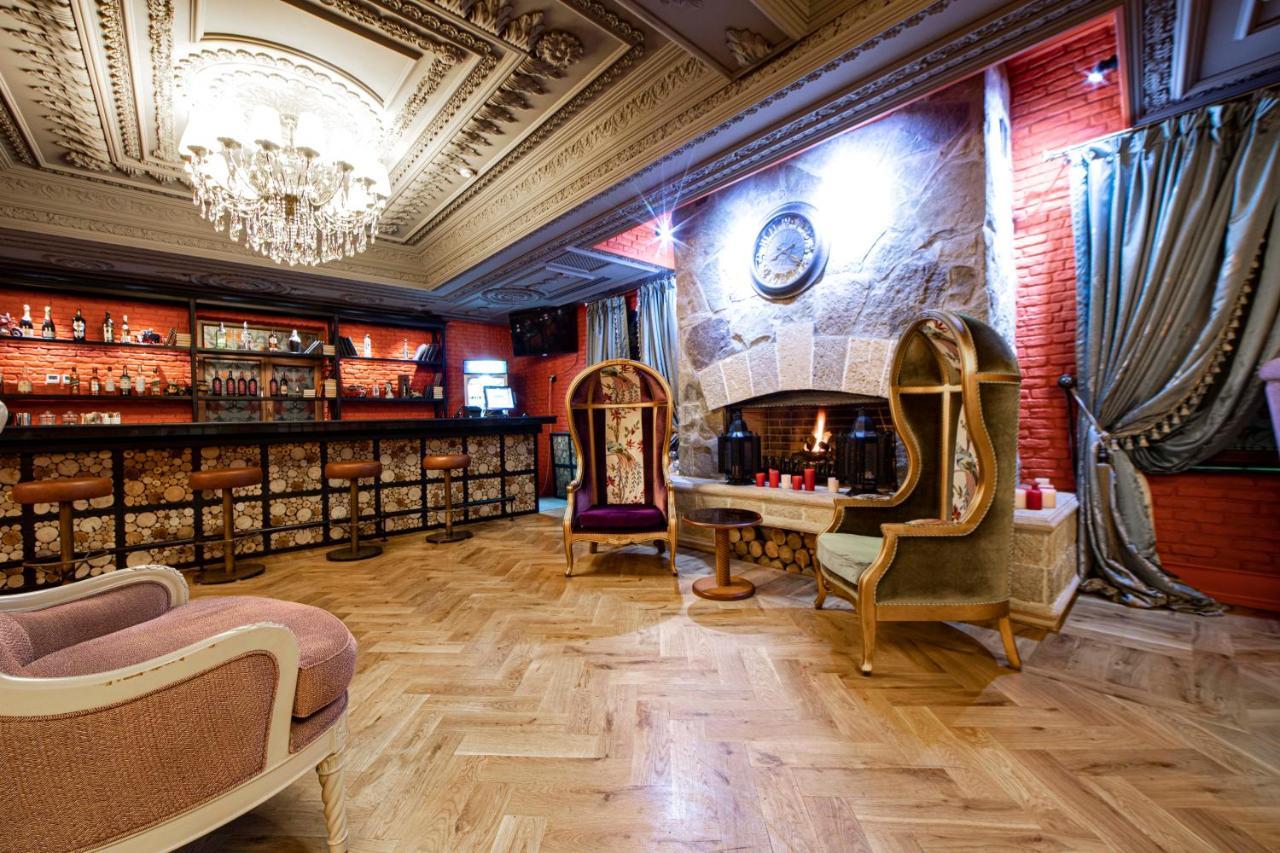 Sapphire Bayil Hotel Baku Eksteriør bilde