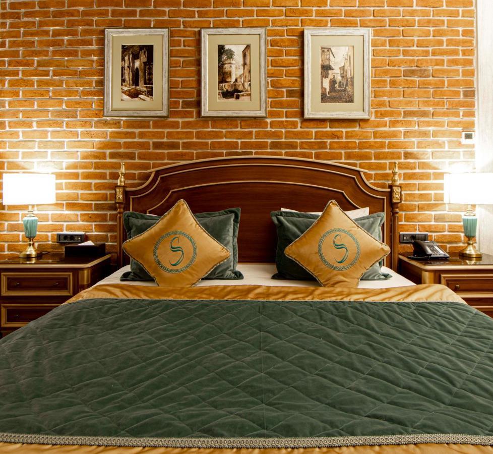 Sapphire Bayil Hotel Baku Eksteriør bilde