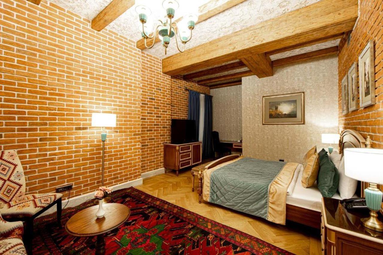 Sapphire Bayil Hotel Baku Eksteriør bilde