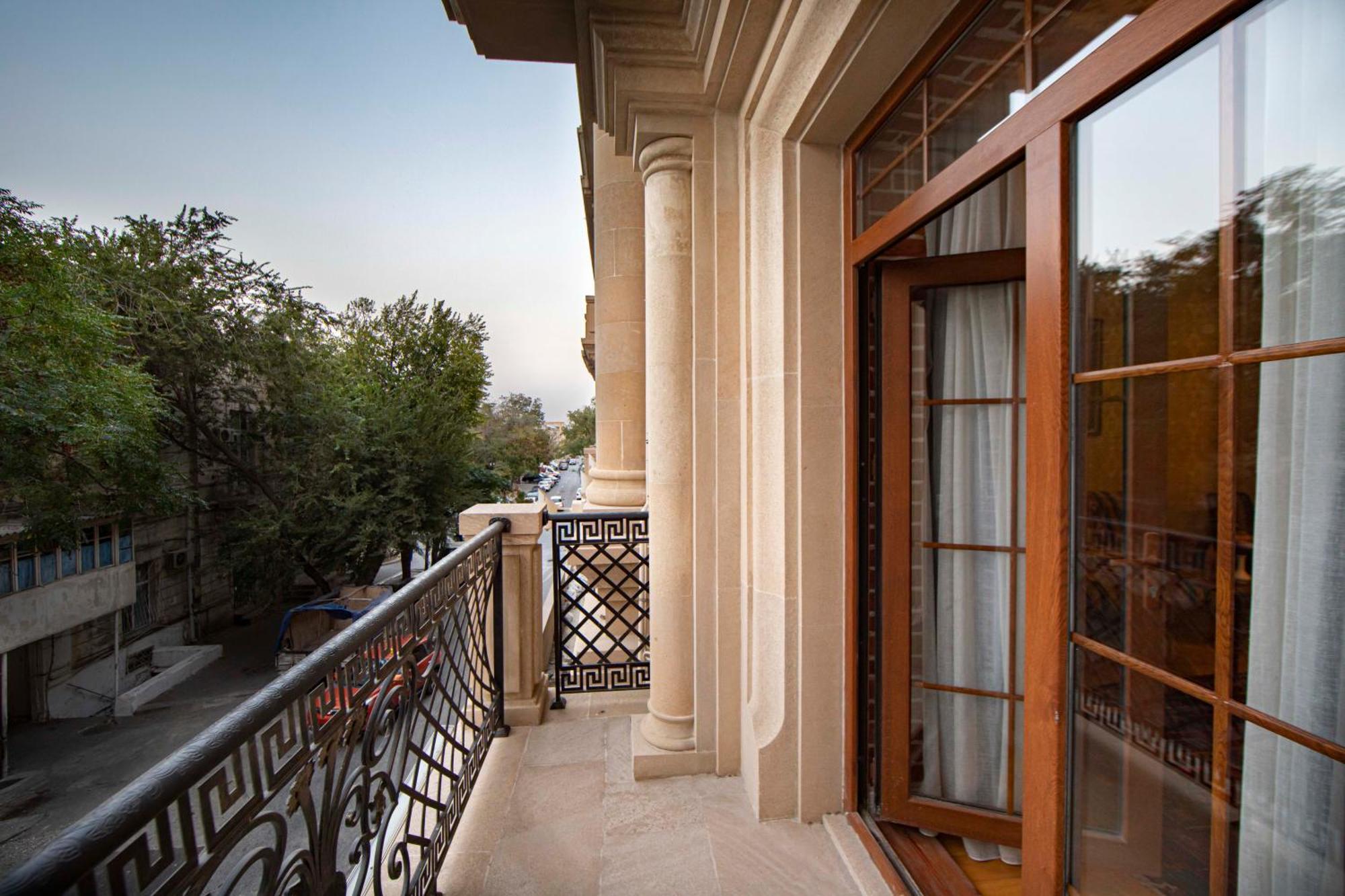 Sapphire Bayil Hotel Baku Eksteriør bilde