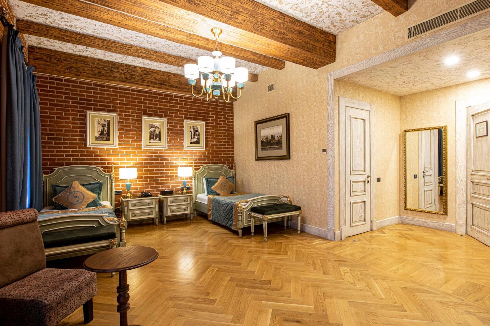 Sapphire Bayil Hotel Baku Eksteriør bilde